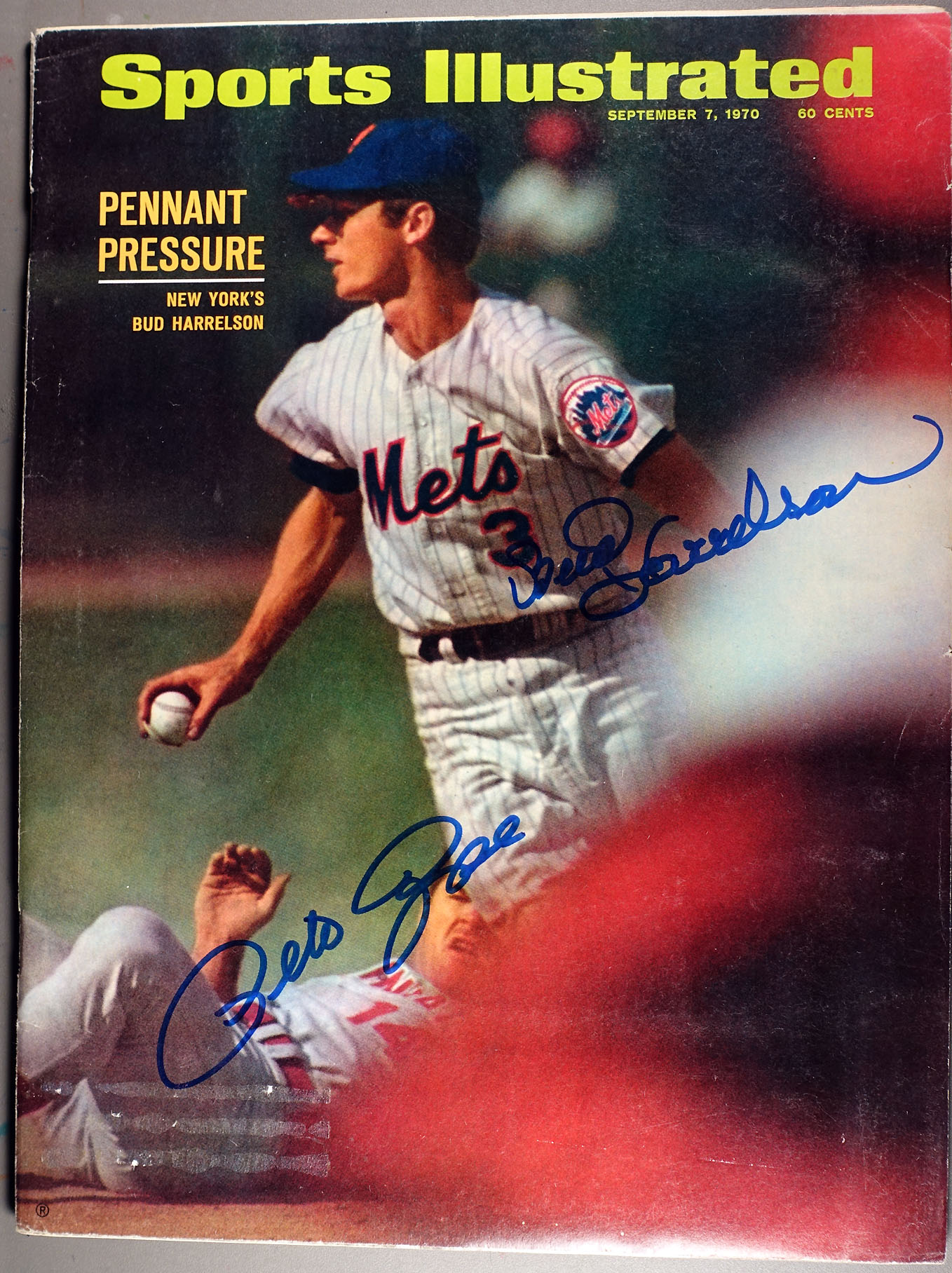 1970's Sports Illustrated Magazines