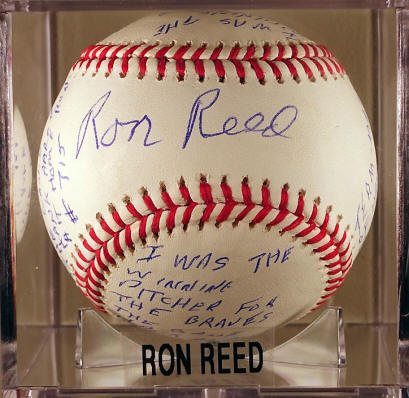 Ron Reed