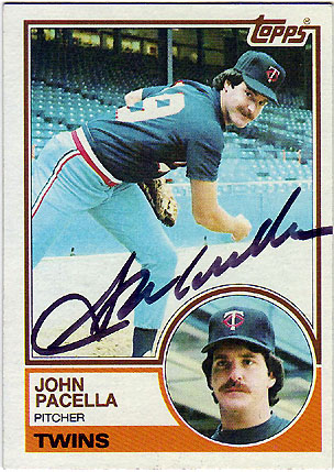 1983 Topps Twins